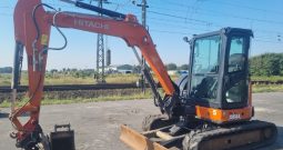 2020 Hitachi ZX55U-6 CLR