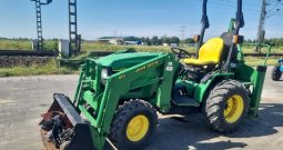 2003 John Deere 4115