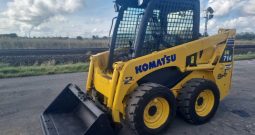 2011 Komatsu SK714