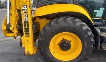 2022 JCB 4CX PRO full