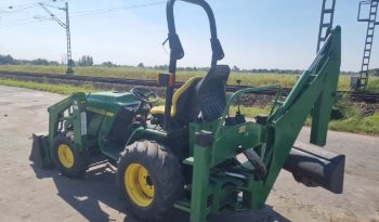 2003 John Deere 4115 full