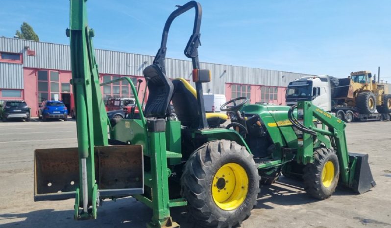 2003 John Deere 4115 full