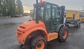 2016 Ausa C250HX4 full