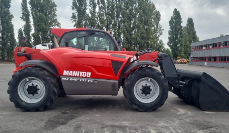 2013 Manitou MLT840-137 PS full